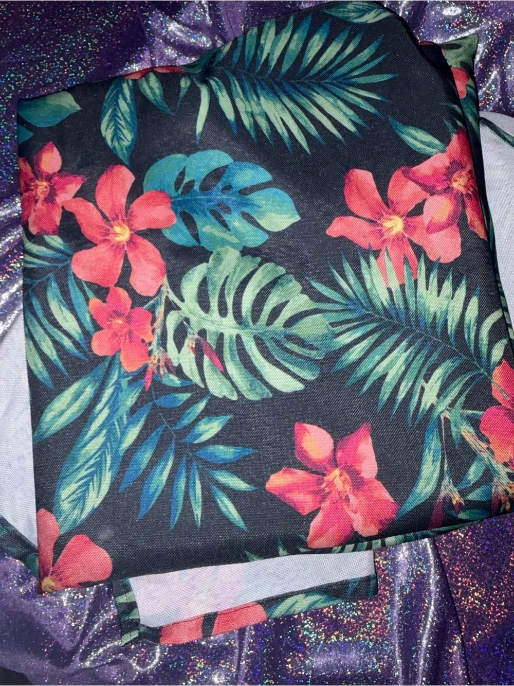Tommy Bahama Hawaiian Table Cloth